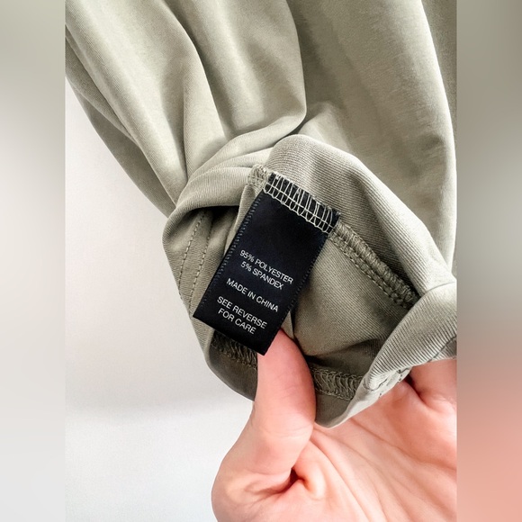 Buckle Black - Sea Spray Ruched Tank Top - Size XS - READ DESCRIPTION - Picture 6 of 6